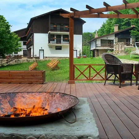 Hotel Eco Complex Sherba