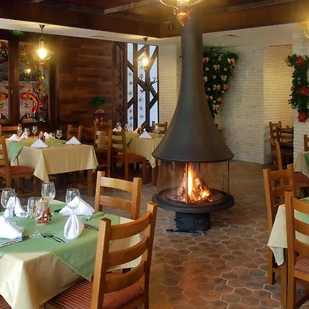 Hotel Eco Complex Sherba Debelets (Varna)