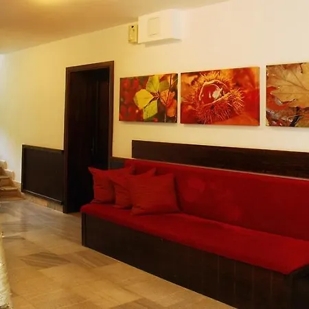 Eco Complex Sherba Hotel Debelets (Varna)