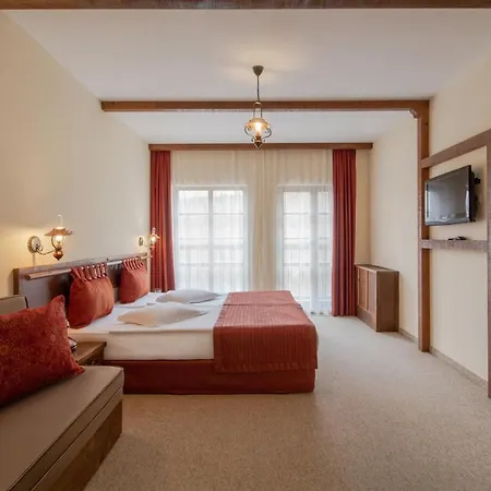 Hotel Eco Complex Sherba Debelets (Varna)