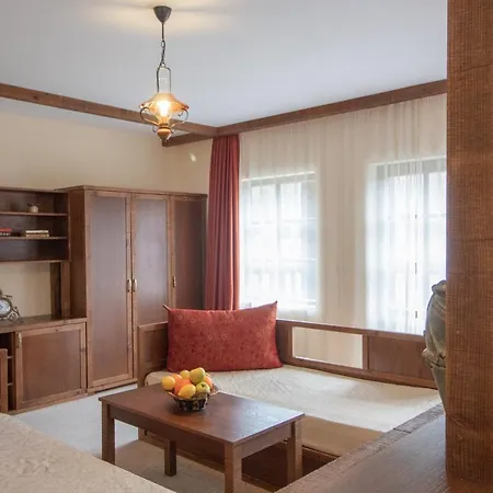 Eco Complex Sherba Hotel