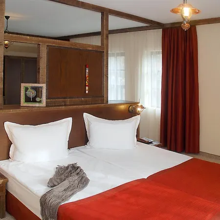 Hotel Eco Complex Sherba *