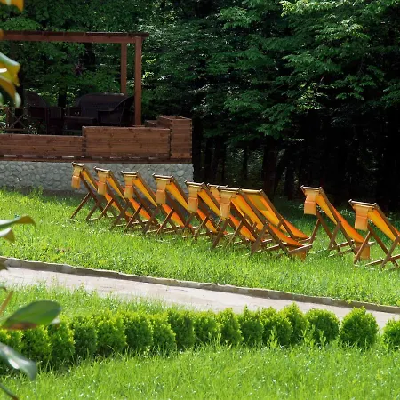 Eco Complex Sherba Otel Debelets (Varna)