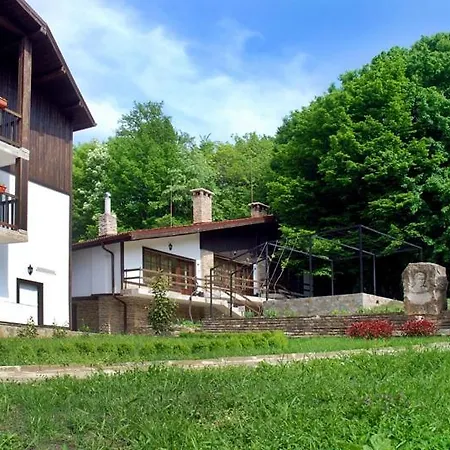 Otel Eco Complex Sherba *