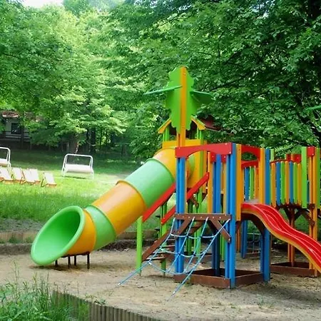 Eco Complex Sherba Otel Debelets (Varna)