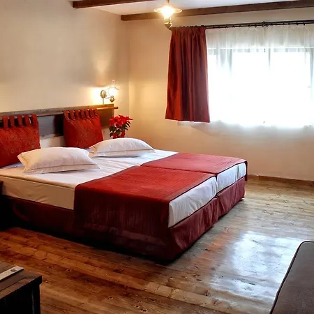 Otel Eco Complex Sherba *