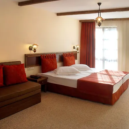 Eco Complex Sherba * Debelets (Varna)